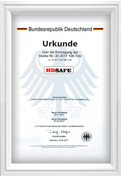 Compliance Certificate