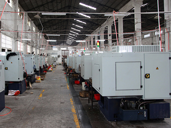 CNC processing equipment