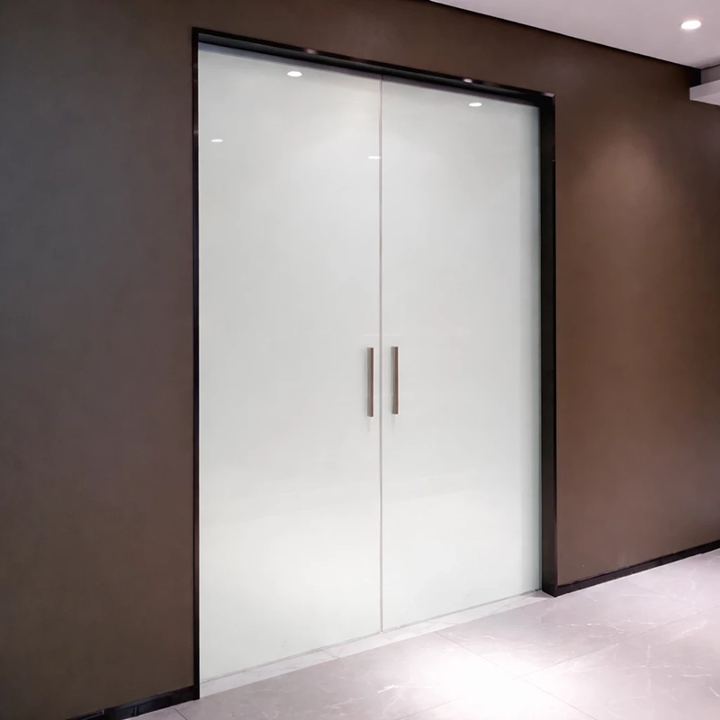 Folding-Partition Door Systems