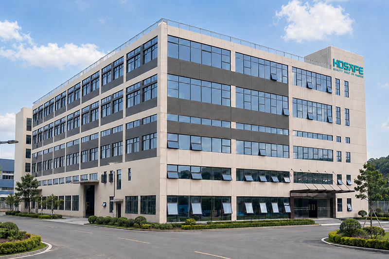 HDSAFE factory building