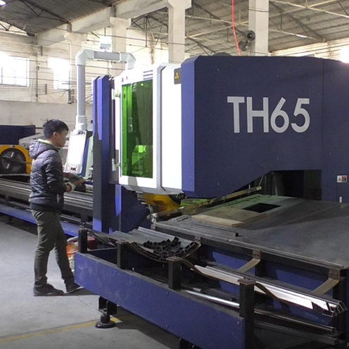 Factory workshop
