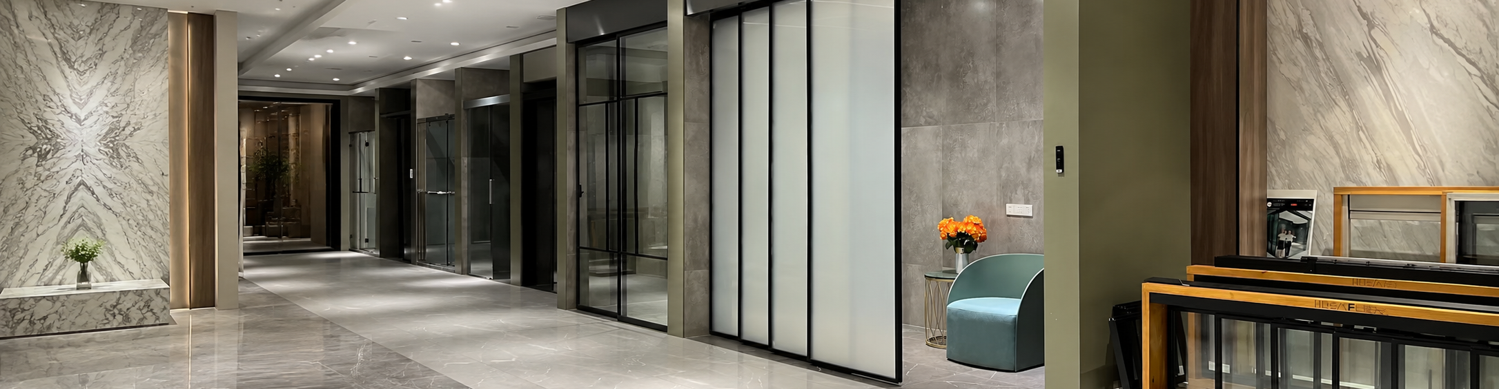 Swing Door Systems